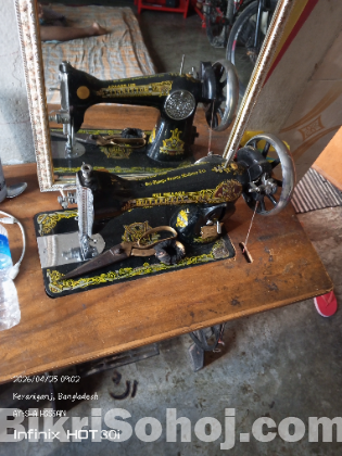 সেলাই মেশিন